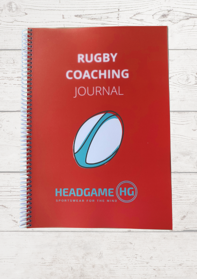 COACHES RUGBY JOURNAL