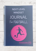 Load image into Gallery viewer, FOOTBALL JOURNAL
