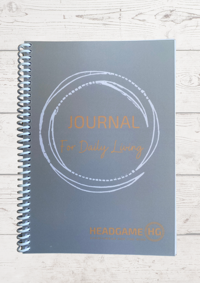 TRIGGER JOURNAL FOR DAILY LIVING