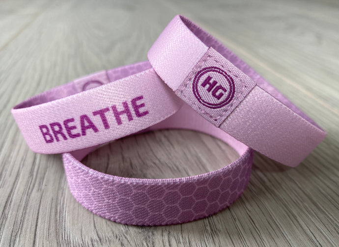 BREATHE purple