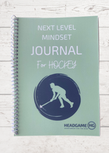 Load image into Gallery viewer, HOCKEY JOURNAL
