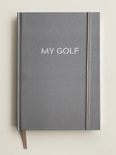 Load image into Gallery viewer, MY GOLF - Journal for Golf
