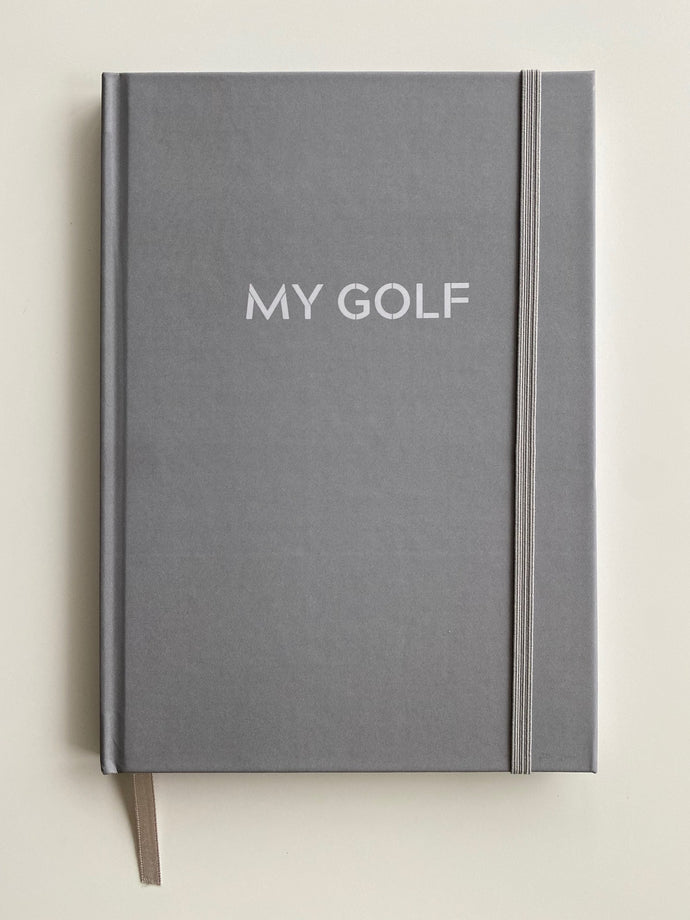 MY GOLF - Journal for Golf